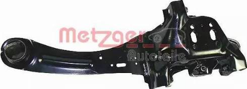 Metzger 58068503 - Track Control Arm autospares.lv