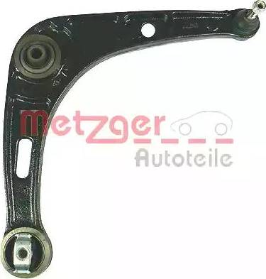 Metzger 58063002 - Track Control Arm autospares.lv