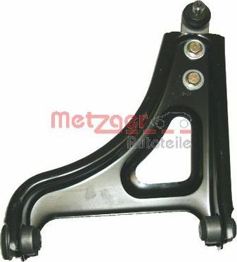Metzger 58062701 - Track Control Arm autospares.lv