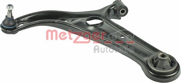 Metzger 58067501 - Track Control Arm autospares.lv