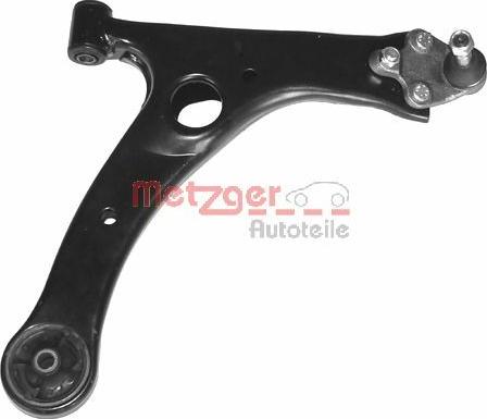 Metzger 58067302 - Track Control Arm autospares.lv