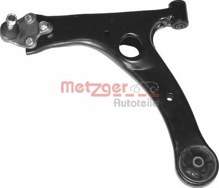 Metzger 58067201 - Track Control Arm autospares.lv