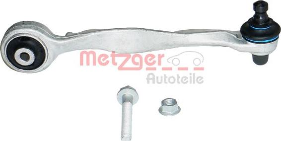 Metzger 58009112 - Track Control Arm autospares.lv