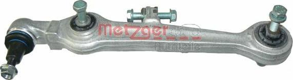 Metzger 58009318 - Track Control Arm autospares.lv