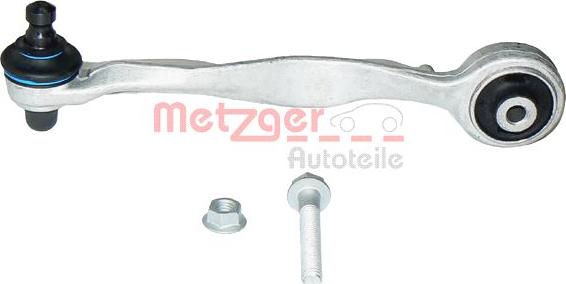 Metzger 58009211 - Track Control Arm autospares.lv