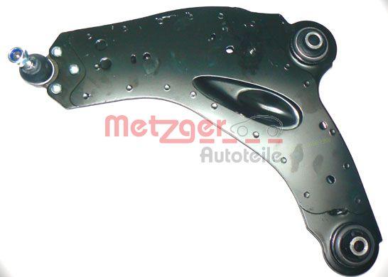 Metzger 58005501 - Track Control Arm autospares.lv