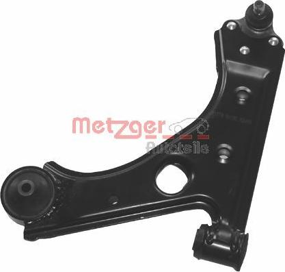 Metzger 58005301 - Track Control Arm autospares.lv