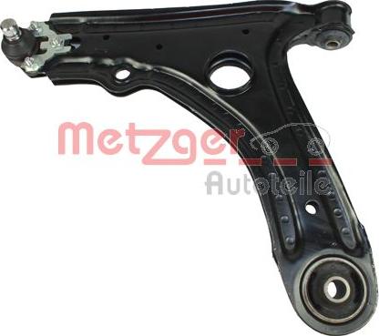 Metzger 58006011 - Track Control Arm autospares.lv