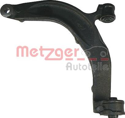 Metzger 58006201 - Track Control Arm autospares.lv