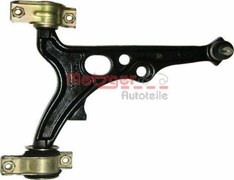 Metzger 58000302 - Track Control Arm autospares.lv