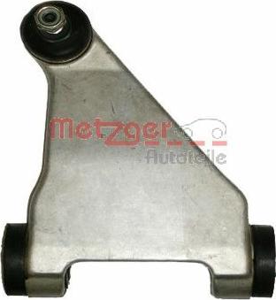 Metzger 58001401 - Track Control Arm autospares.lv