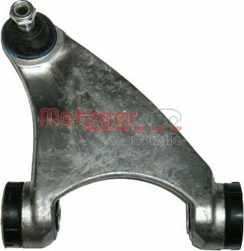 Metzger 58001001 - Track Control Arm autospares.lv