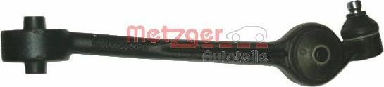 Metzger 58008402 - Track Control Arm autospares.lv