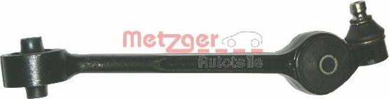 Metzger 58008502 - Track Control Arm autospares.lv