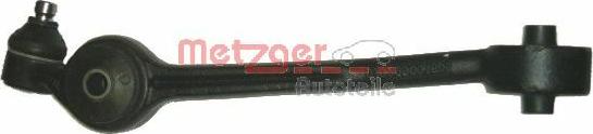 Metzger 58008701 - Track Control Arm autospares.lv