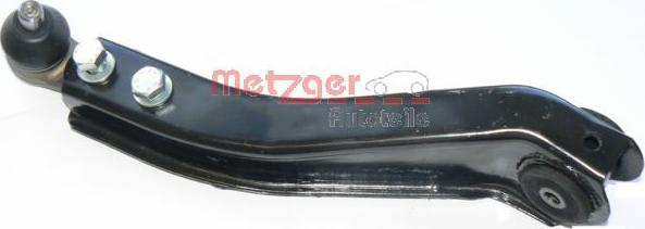 Metzger 58003002 - Track Control Arm autospares.lv