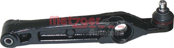 Metzger 58002508 - Track Control Arm autospares.lv