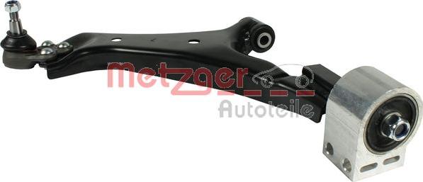Metzger 58002201 - Track Control Arm autospares.lv