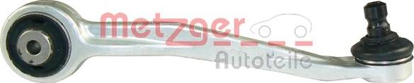 Metzger 58007902 - Track Control Arm autospares.lv