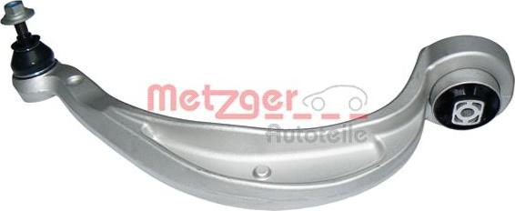 Metzger 58007501 - Track Control Arm autospares.lv