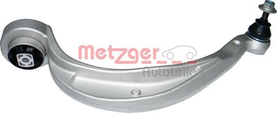 Metzger 58007602 - Track Control Arm autospares.lv