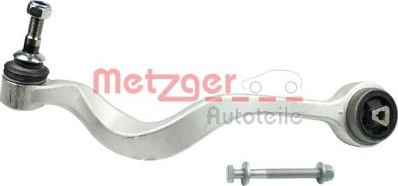 Metzger 58019401 - Track Control Arm autospares.lv