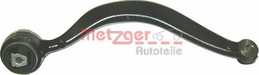 Metzger 58019002 - Track Control Arm autospares.lv