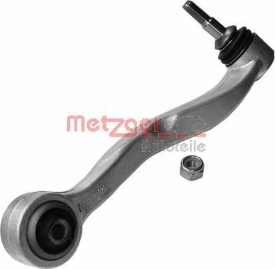 Metzger 58019801 - Track Control Arm autospares.lv