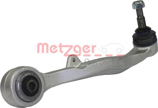 Metzger 58019702 - Track Control Arm autospares.lv