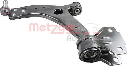 Metzger 58014401 - Track Control Arm autospares.lv