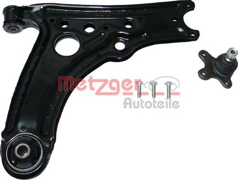 Metzger 58015102 - Track Control Arm autospares.lv