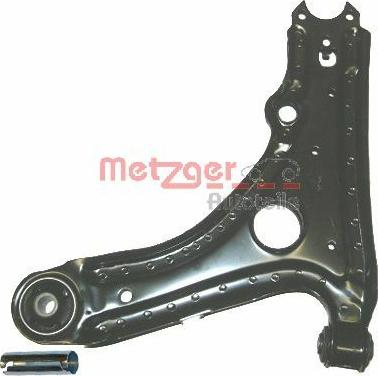 Metzger 58015318 - Track Control Arm autospares.lv