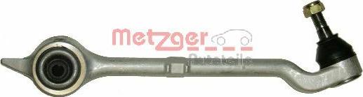 Metzger 58016502 - Track Control Arm autospares.lv