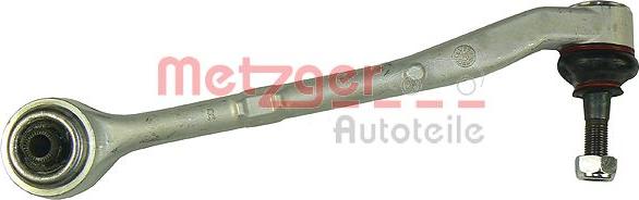 Metzger 58016702 - Track Control Arm autospares.lv