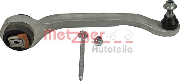 Metzger 58010912 - Track Control Arm autospares.lv