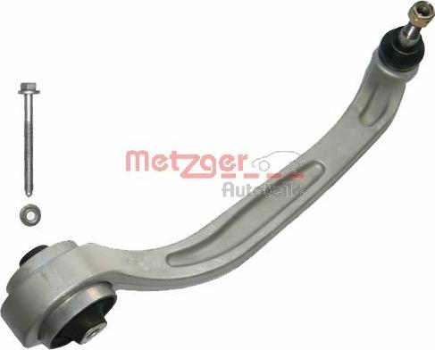 Metzger 58010511 - Track Control Arm autospares.lv