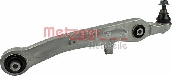Metzger 58010708 - Track Control Arm autospares.lv