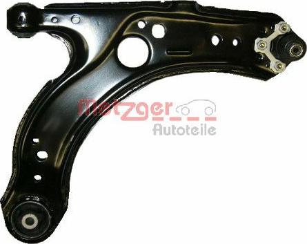 Metzger 58011902 - Track Control Arm autospares.lv