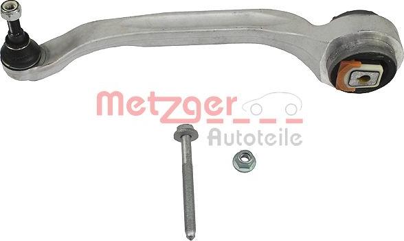 Metzger 58011011 - Track Control Arm autospares.lv