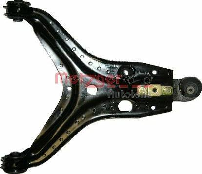 Metzger 58011302 - Track Control Arm autospares.lv