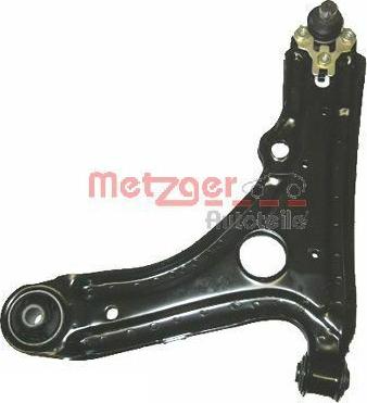 Metzger 58011211 - Track Control Arm autospares.lv