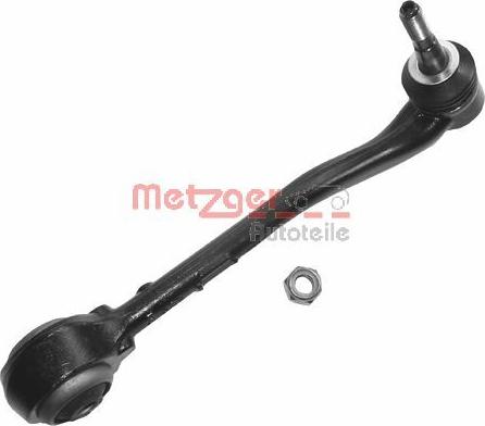 Metzger 58018901 - Track Control Arm autospares.lv