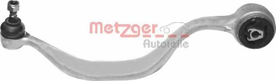 Metzger 58018102 - Track Control Arm autospares.lv