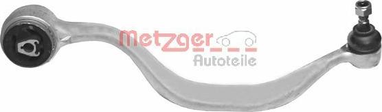 Metzger 58018201 - Track Control Arm autospares.lv