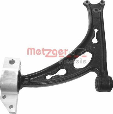 Metzger 58013601 - Track Control Arm autospares.lv