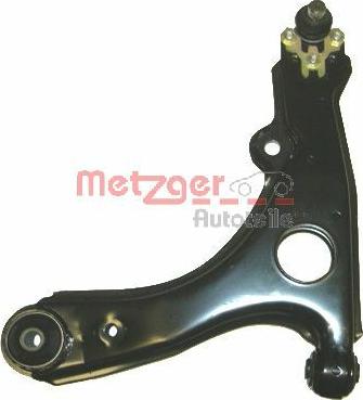 Metzger 58012601 - Track Control Arm autospares.lv