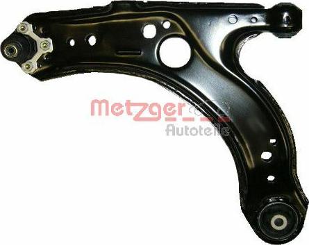 Metzger 58012001 - Track Control Arm autospares.lv