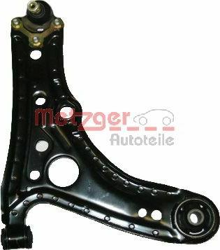 Metzger 58012102 - Track Control Arm autospares.lv