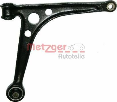 Metzger 58012702 - Track Control Arm autospares.lv