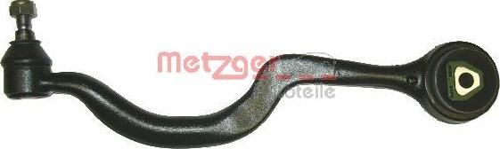Metzger 58017401 - Track Control Arm autospares.lv